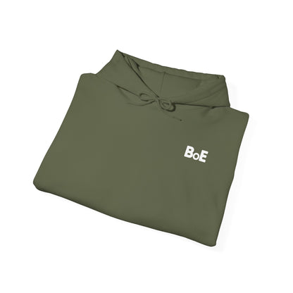 Beef or Eel "The Quiet One" Hoodie