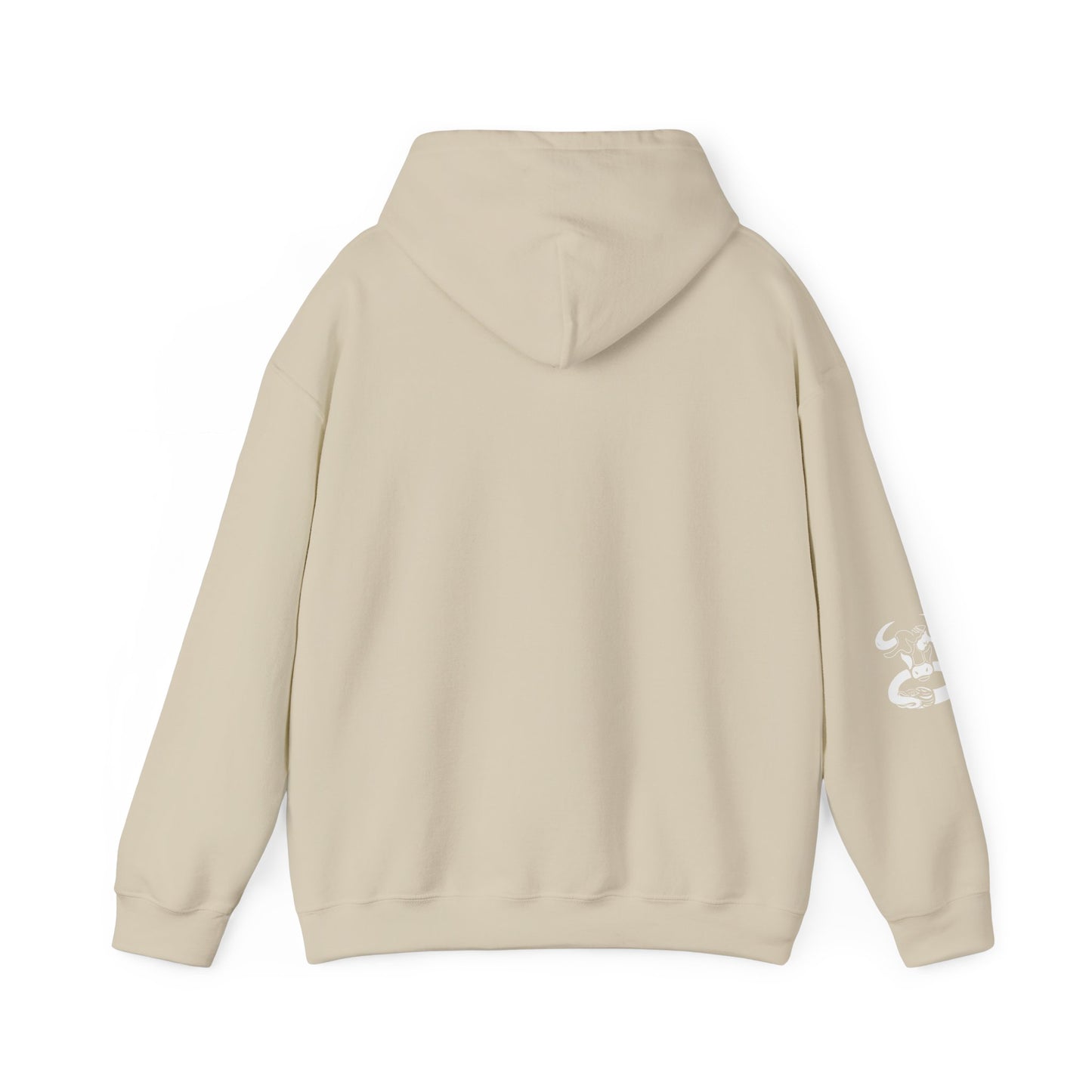 Beef or Eel "The Quiet One" Hoodie