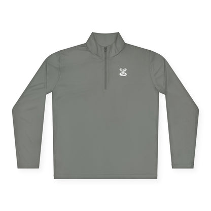 Beef or Eel "No Games" 1/4-Zip Pullover