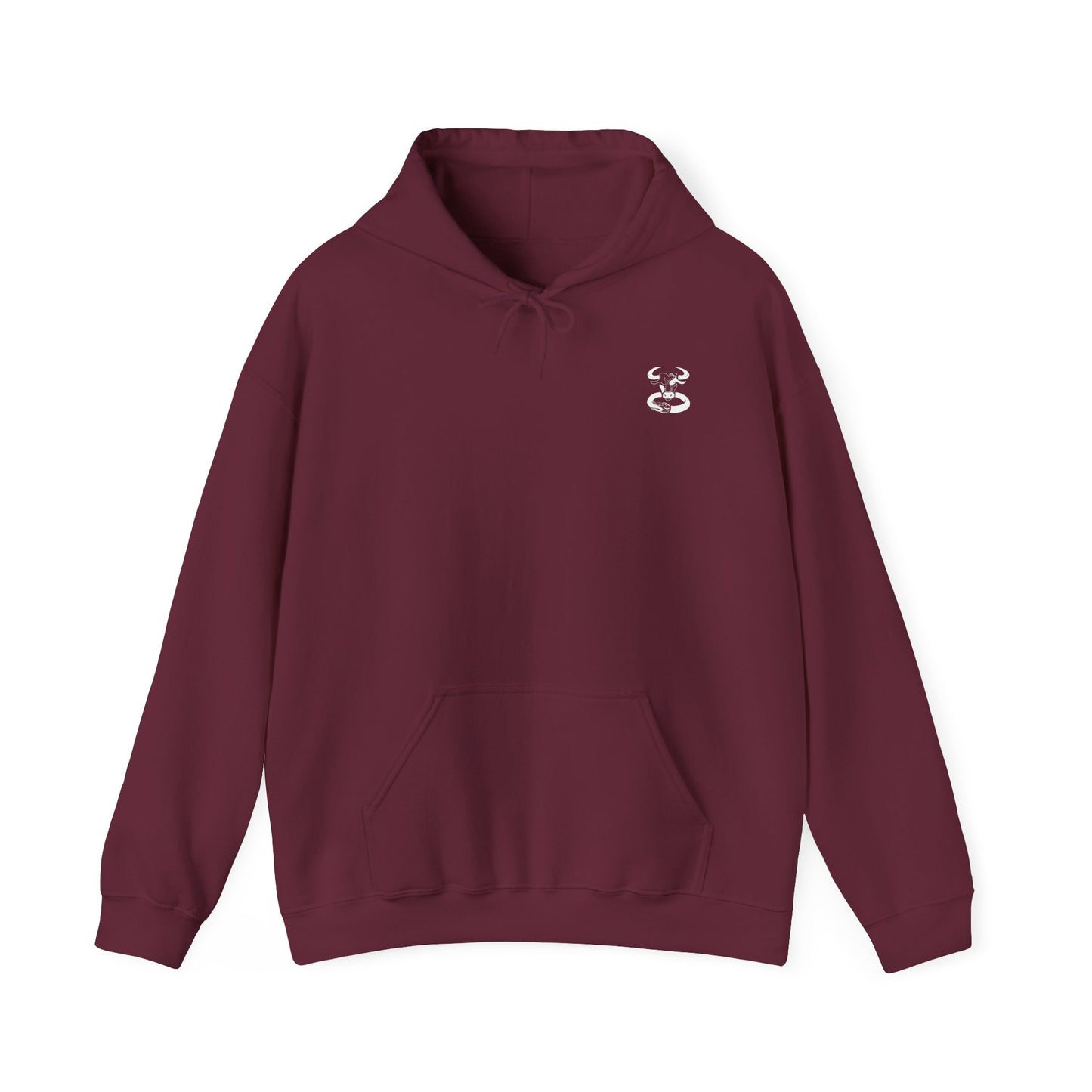 Beef or Eel "Chill Zone" Hoodie
