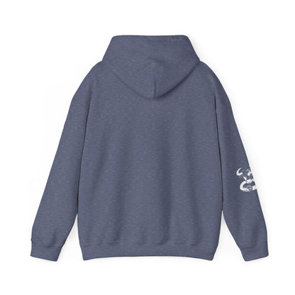 Beef or Eel "The Quiet One" Hoodie