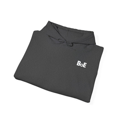Beef or Eel "The Quiet One" Hoodie