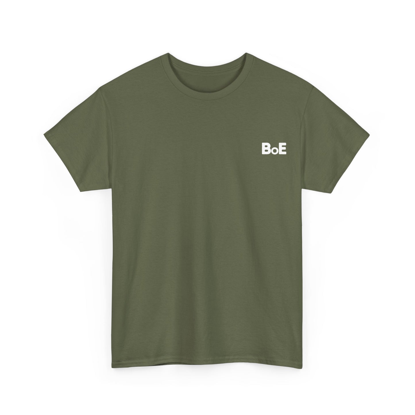 Beef or Eel "BoE Essential" Tee