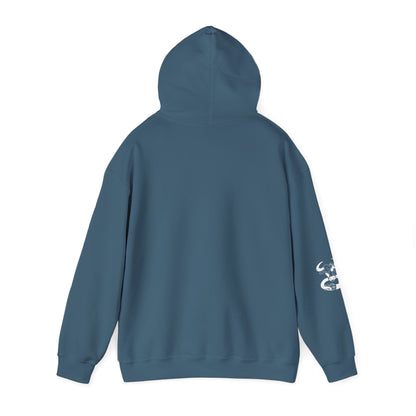 Beef or Eel "The Quiet One" Hoodie