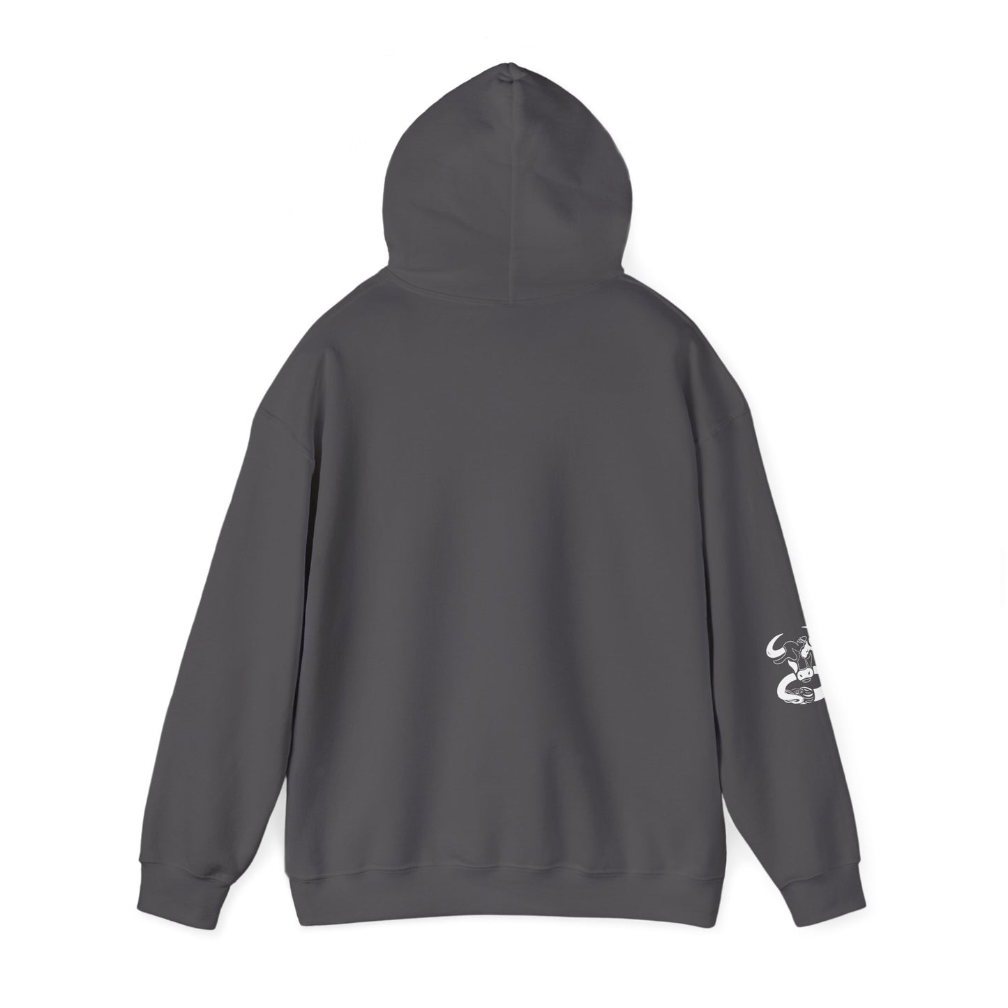 Beef or Eel "The Quiet One" Hoodie