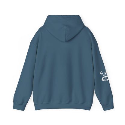 Beef or Eel "The Quiet One" Hoodie