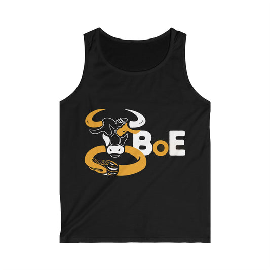 Beef or Eel "No Chill" Tank