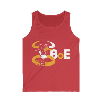 Beef or Eel "No Chill" Tank