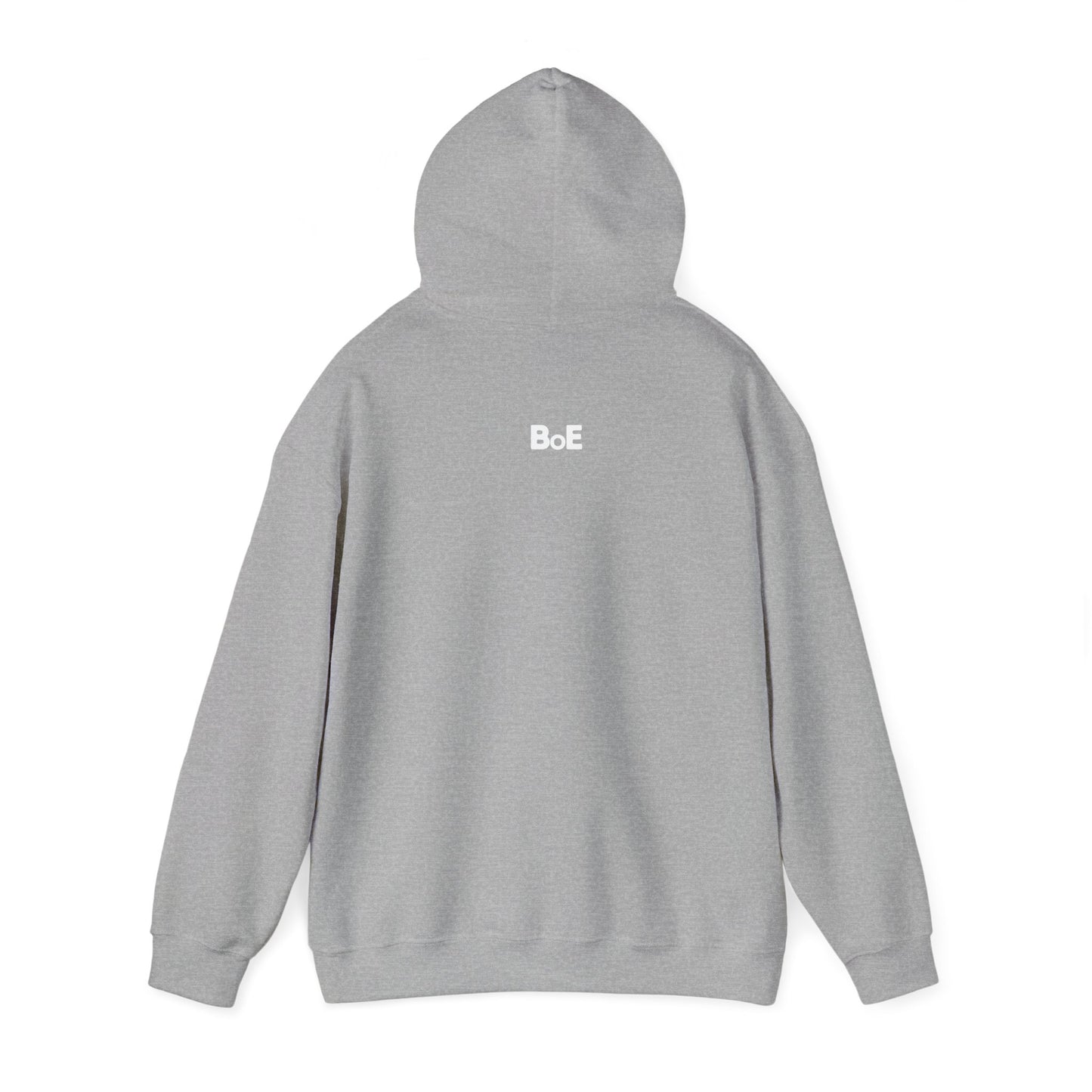Beef or Eel "Chill Zone" Hoodie