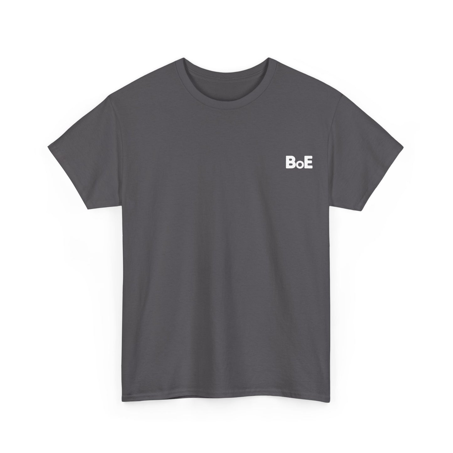 Beef or Eel "BoE Essential" Tee