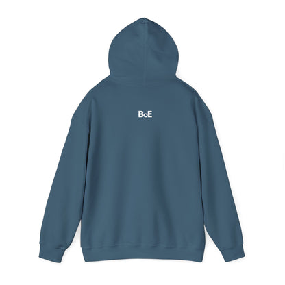 Beef or Eel "Chill Zone" Hoodie