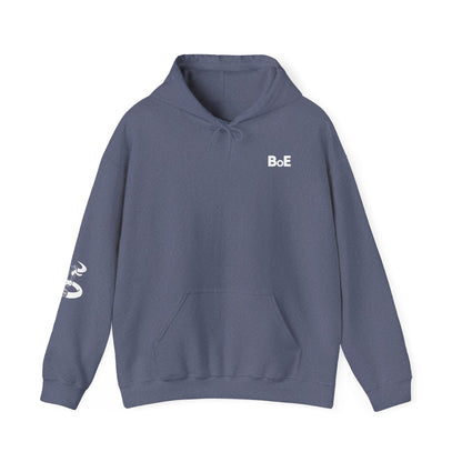 Beef or Eel "The Quiet One" Hoodie