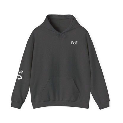 Beef or Eel "The Quiet One" Hoodie