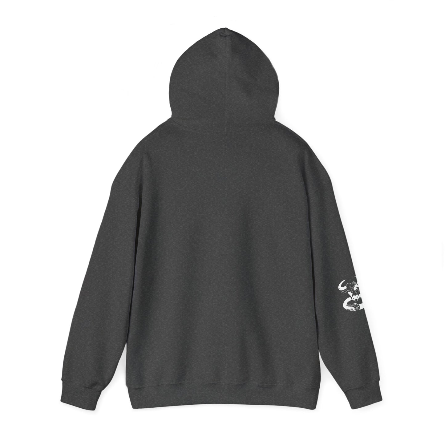 Beef or Eel "The Quiet One" Hoodie