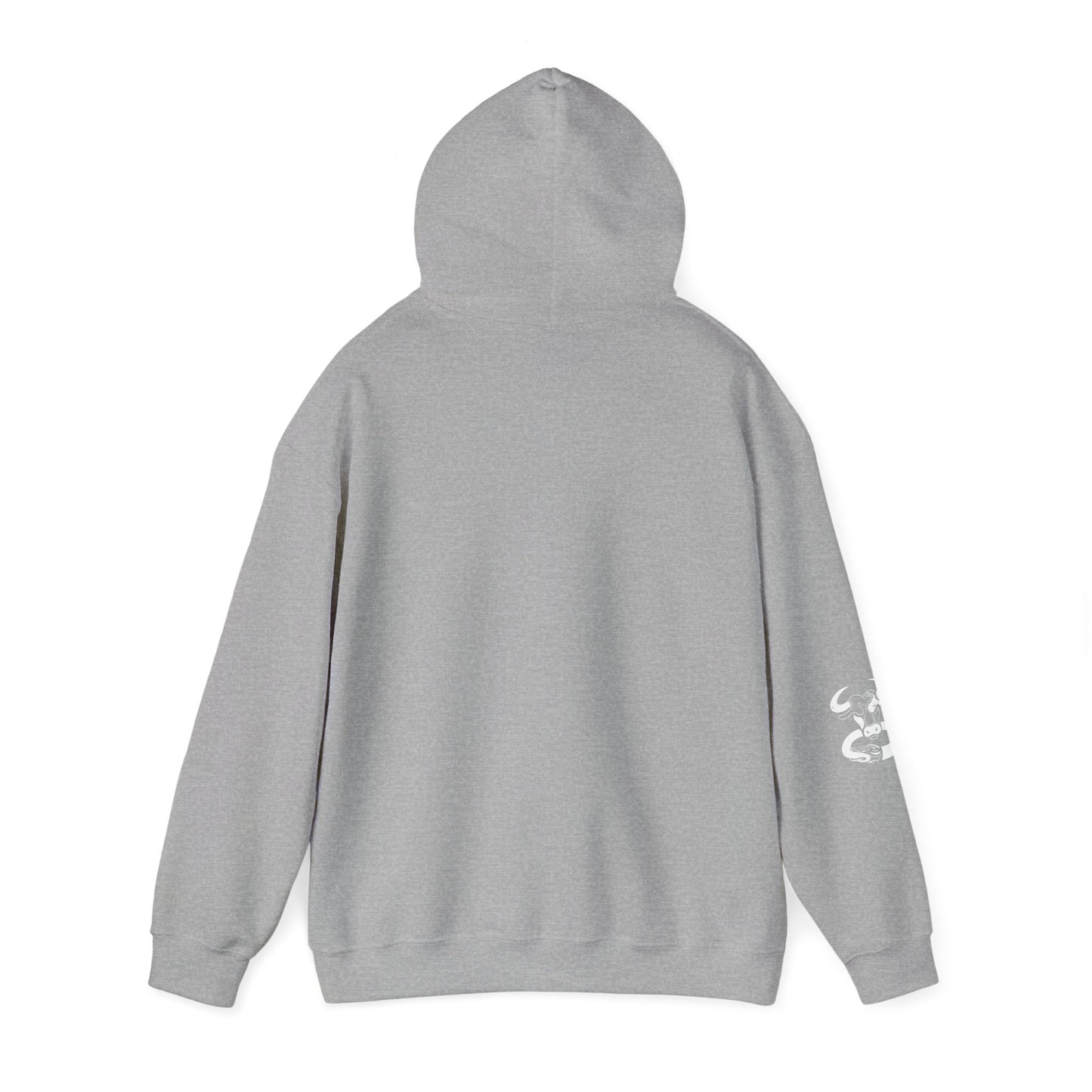 Beef or Eel "The Quiet One" Hoodie