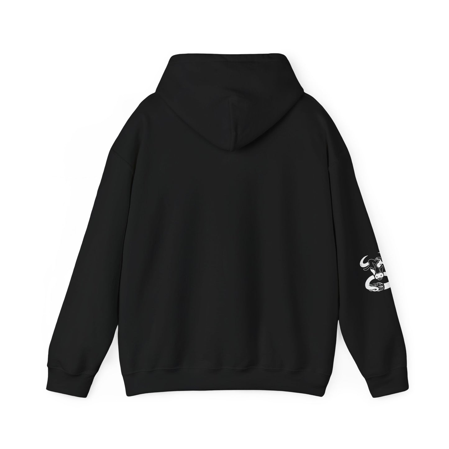 Beef or Eel "The Quiet One" Hoodie
