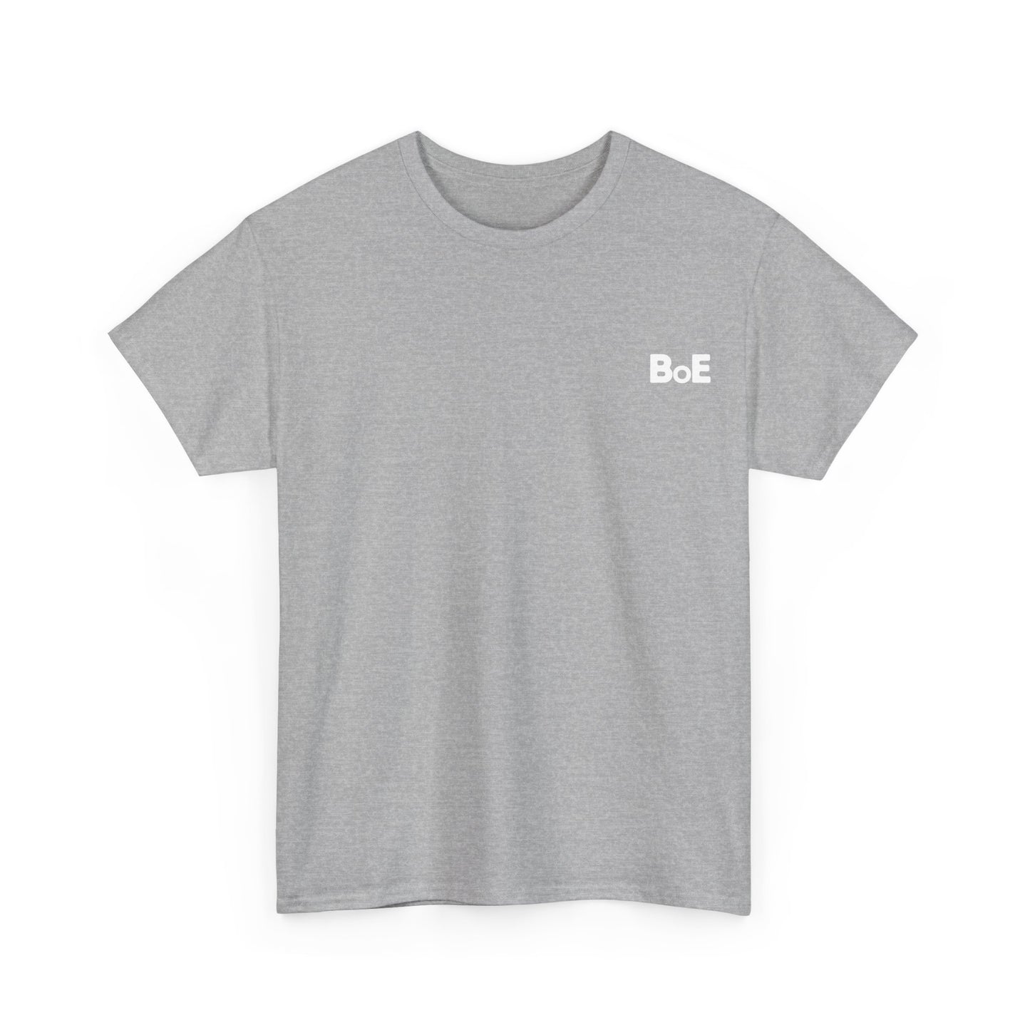 Beef or Eel "BoE Essential" Tee