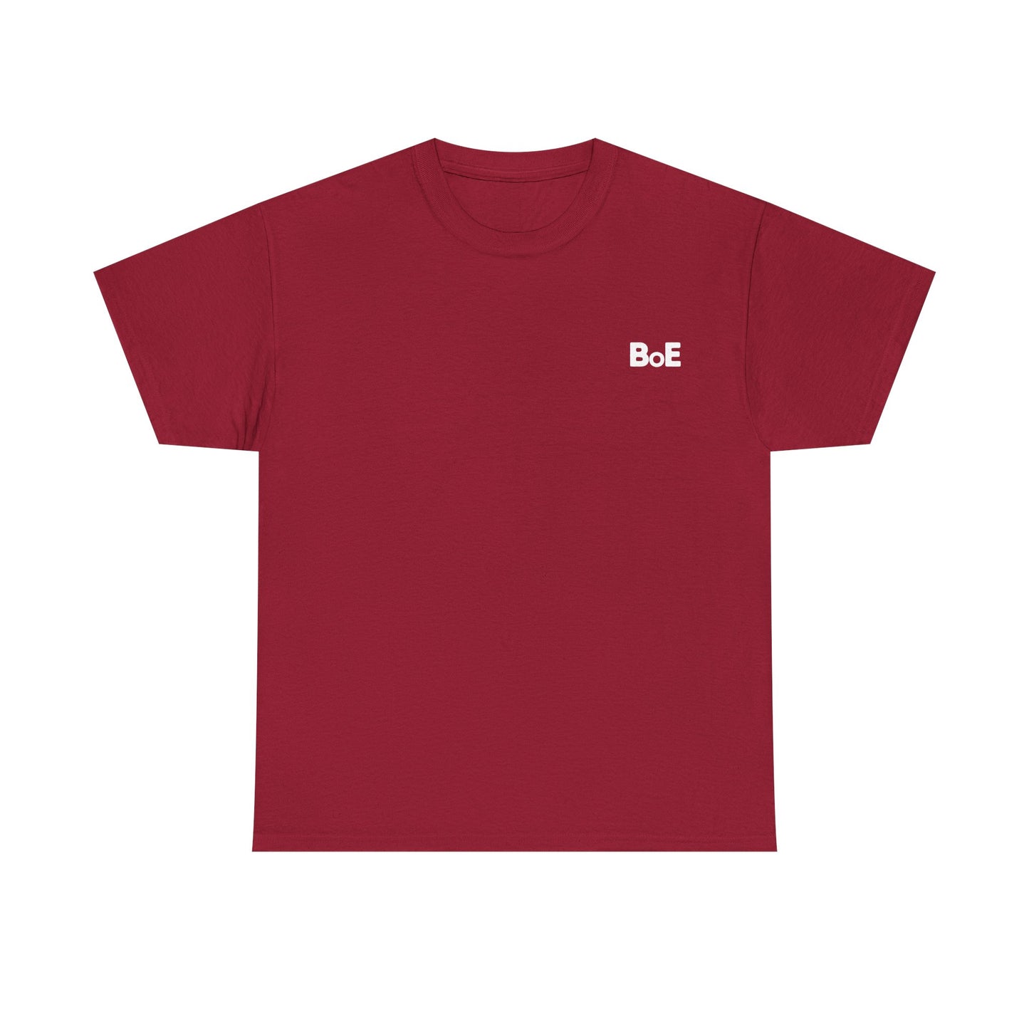 Beef or Eel "BoE Essential" Tee