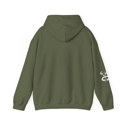Beef or Eel "The Quiet One" Hoodie
