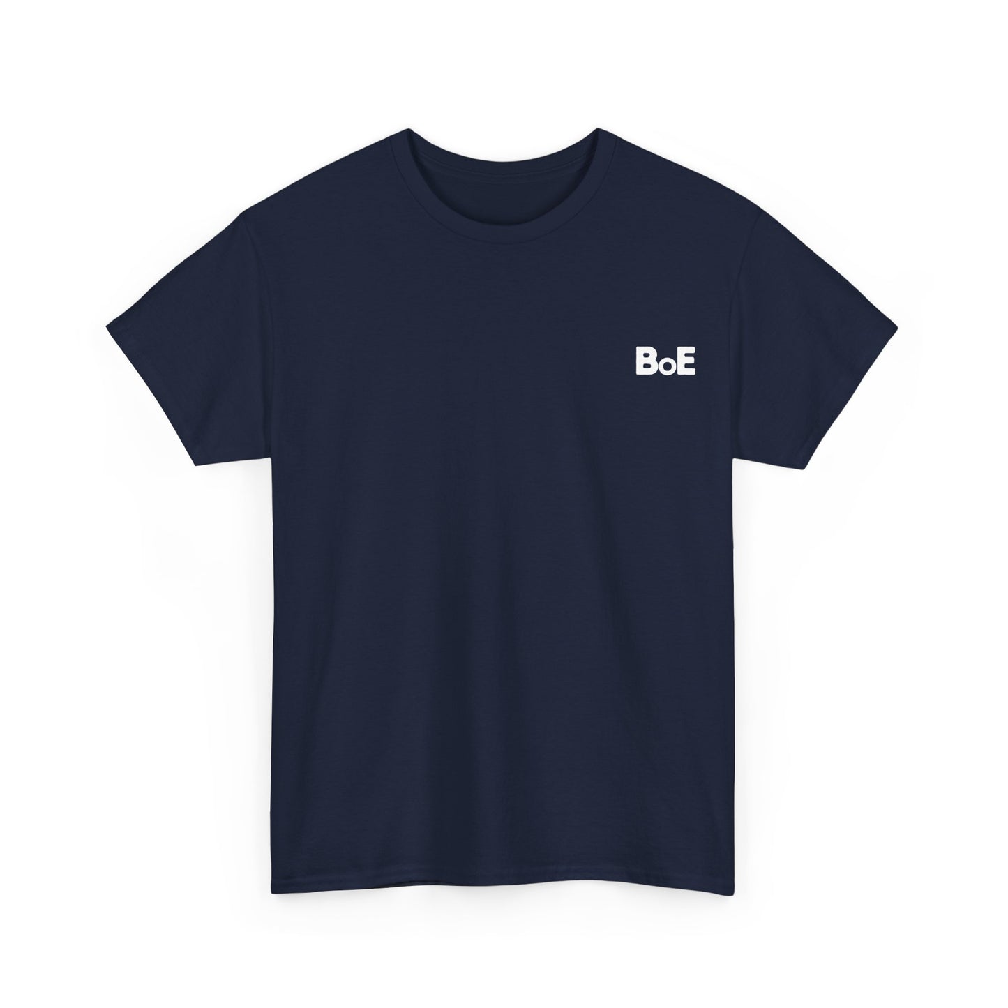 Beef or Eel "BoE Essential" Tee