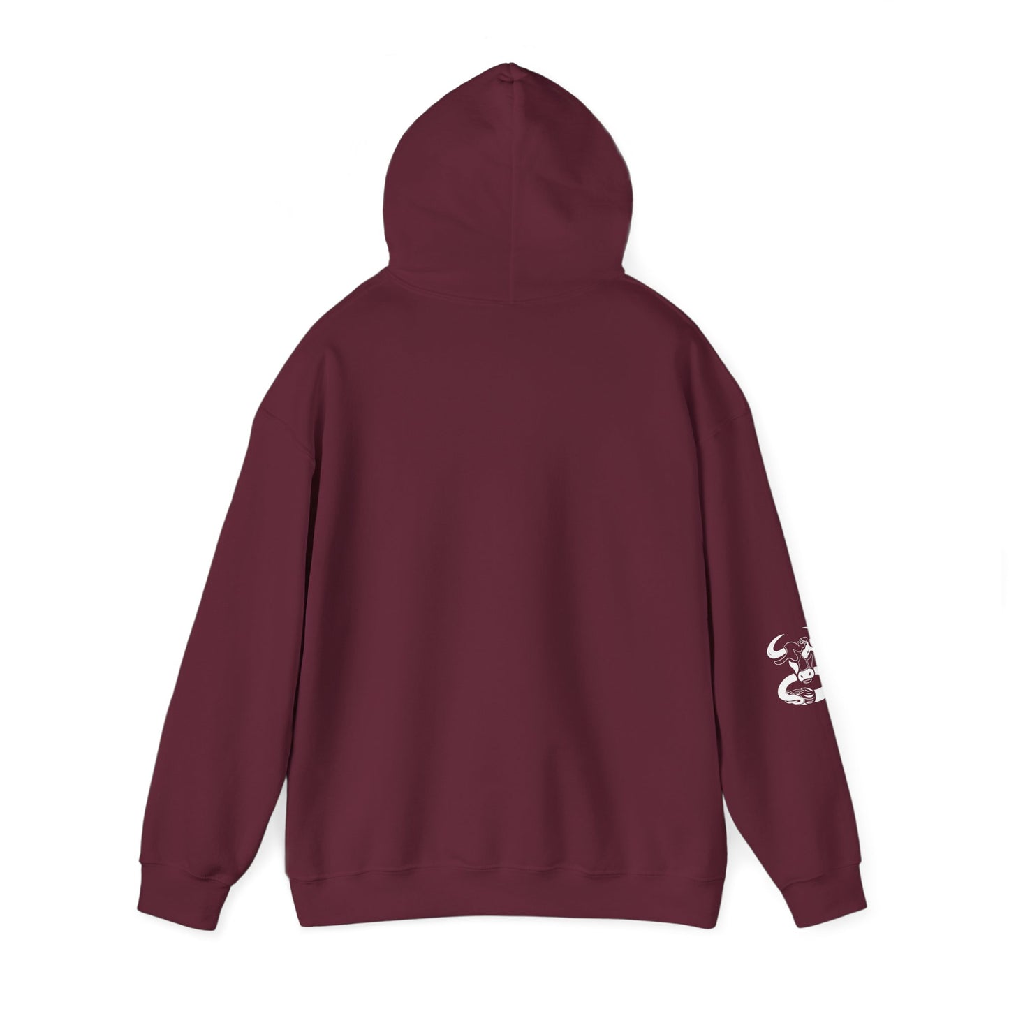 Beef or Eel "The Quiet One" Hoodie