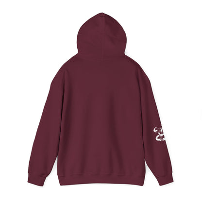 Beef or Eel "The Quiet One" Hoodie