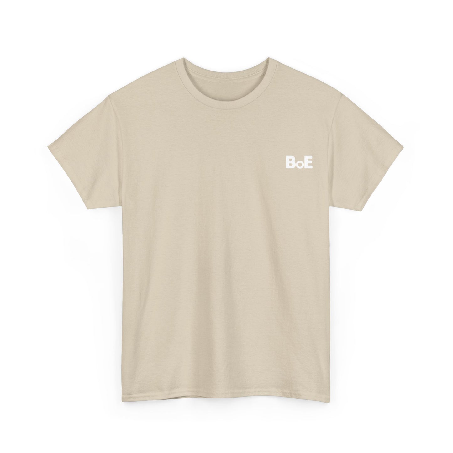 Beef or Eel "BoE Essential" Tee