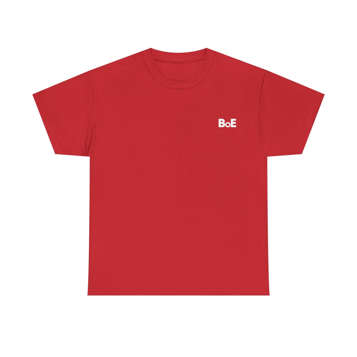 Beef or Eel "BoE Essential" Tee