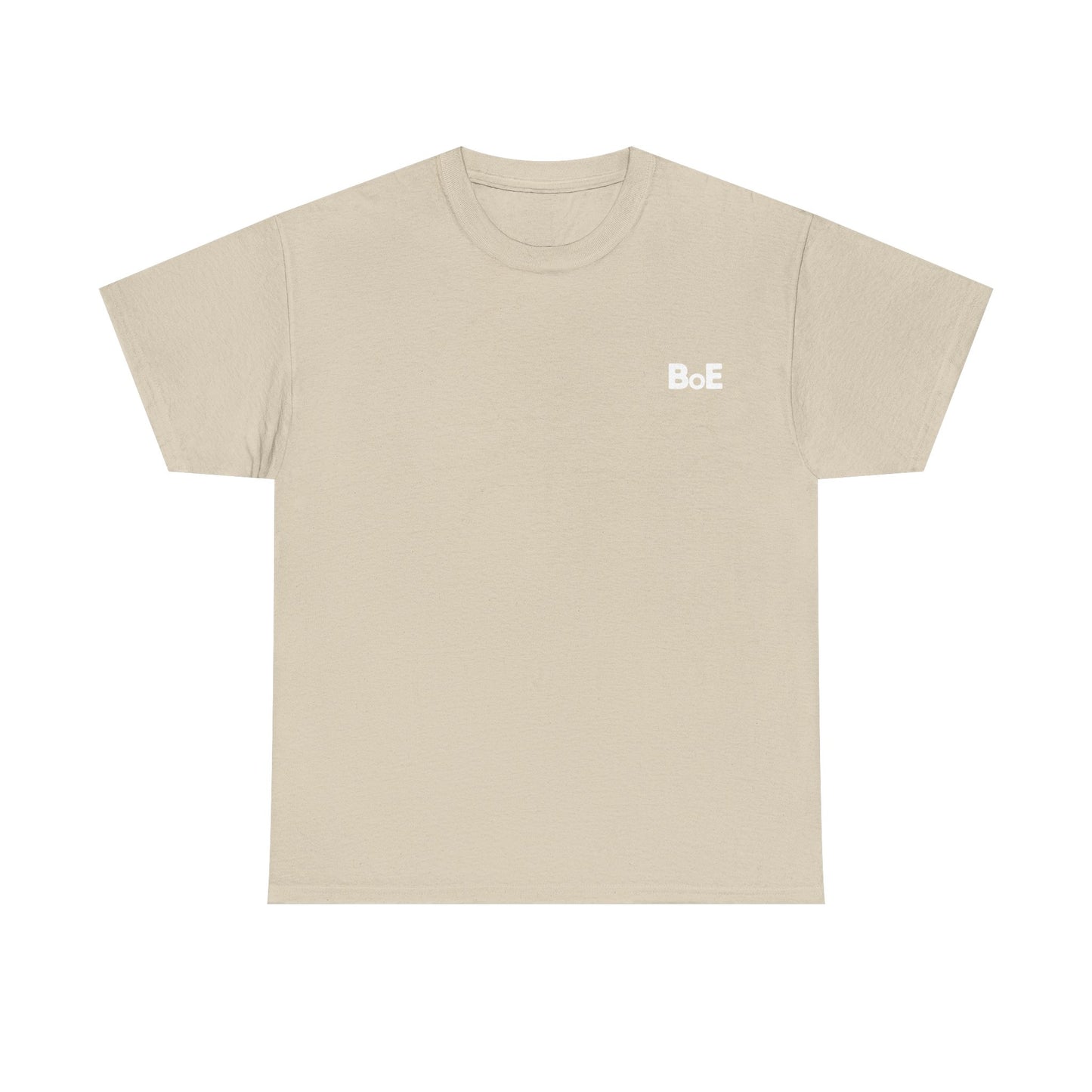 Beef or Eel "BoE Essential" Tee