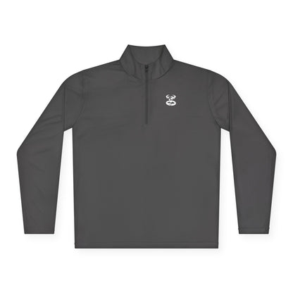 Beef or Eel "No Games" 1/4-Zip Pullover