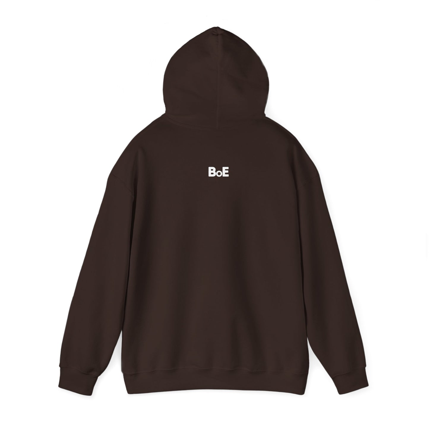 Beef or Eel "Chill Zone" Hoodie