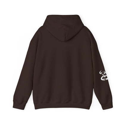 Beef or Eel "The Quiet One" Hoodie