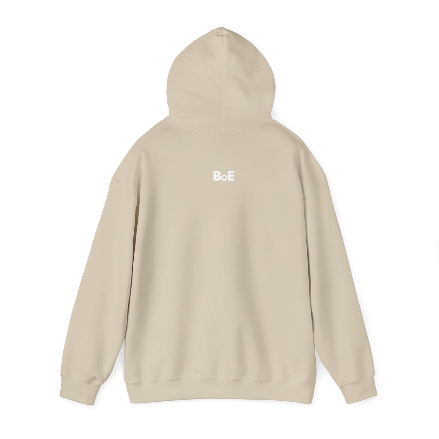 Beef or Eel "Chill Zone" Hoodie