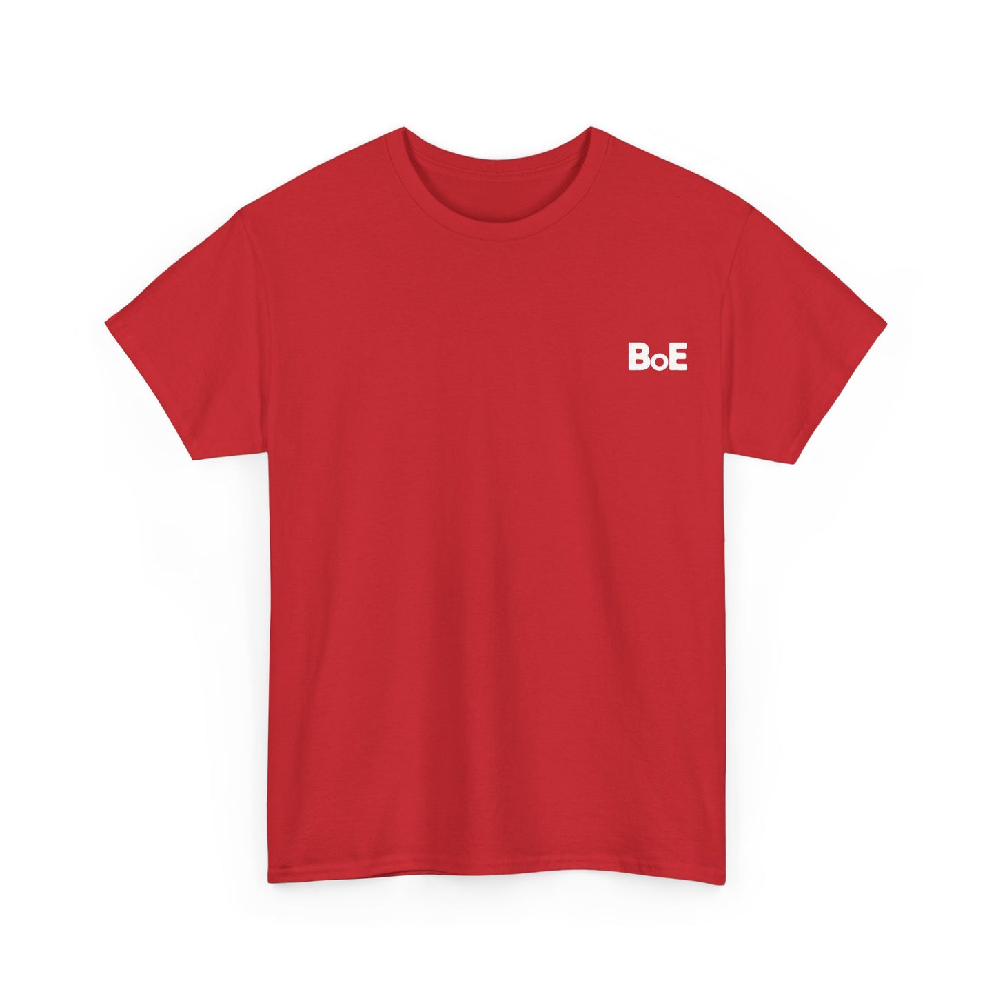 Beef or Eel "BoE Essential" Tee