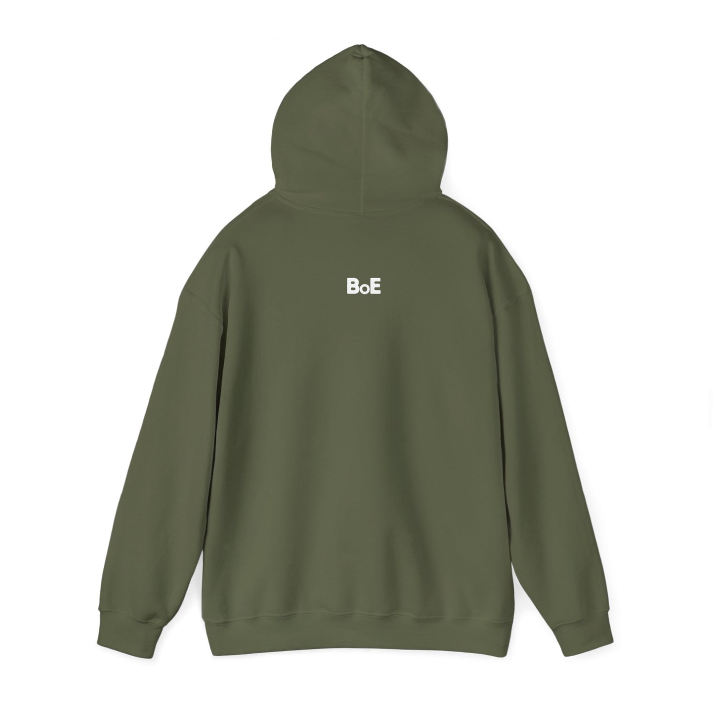 Beef or Eel "Chill Zone" Hoodie