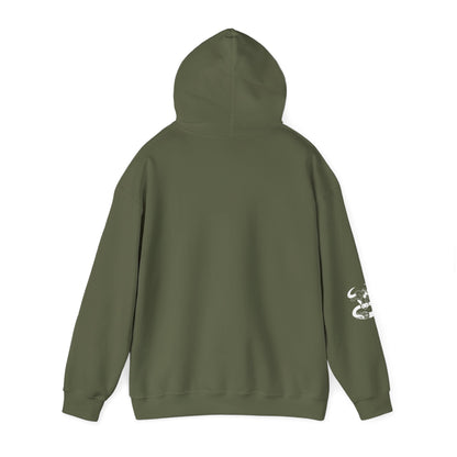 Beef or Eel "The Quiet One" Hoodie