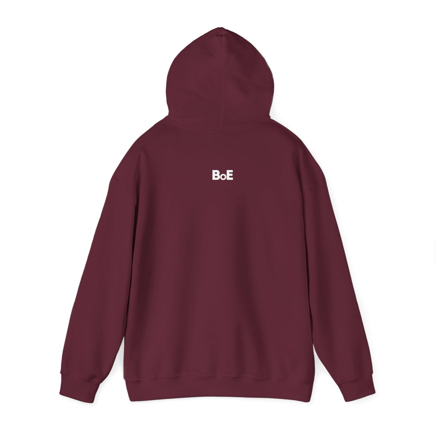 Beef or Eel "Chill Zone" Hoodie