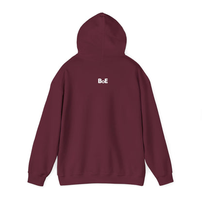 Beef or Eel "Chill Zone" Hoodie