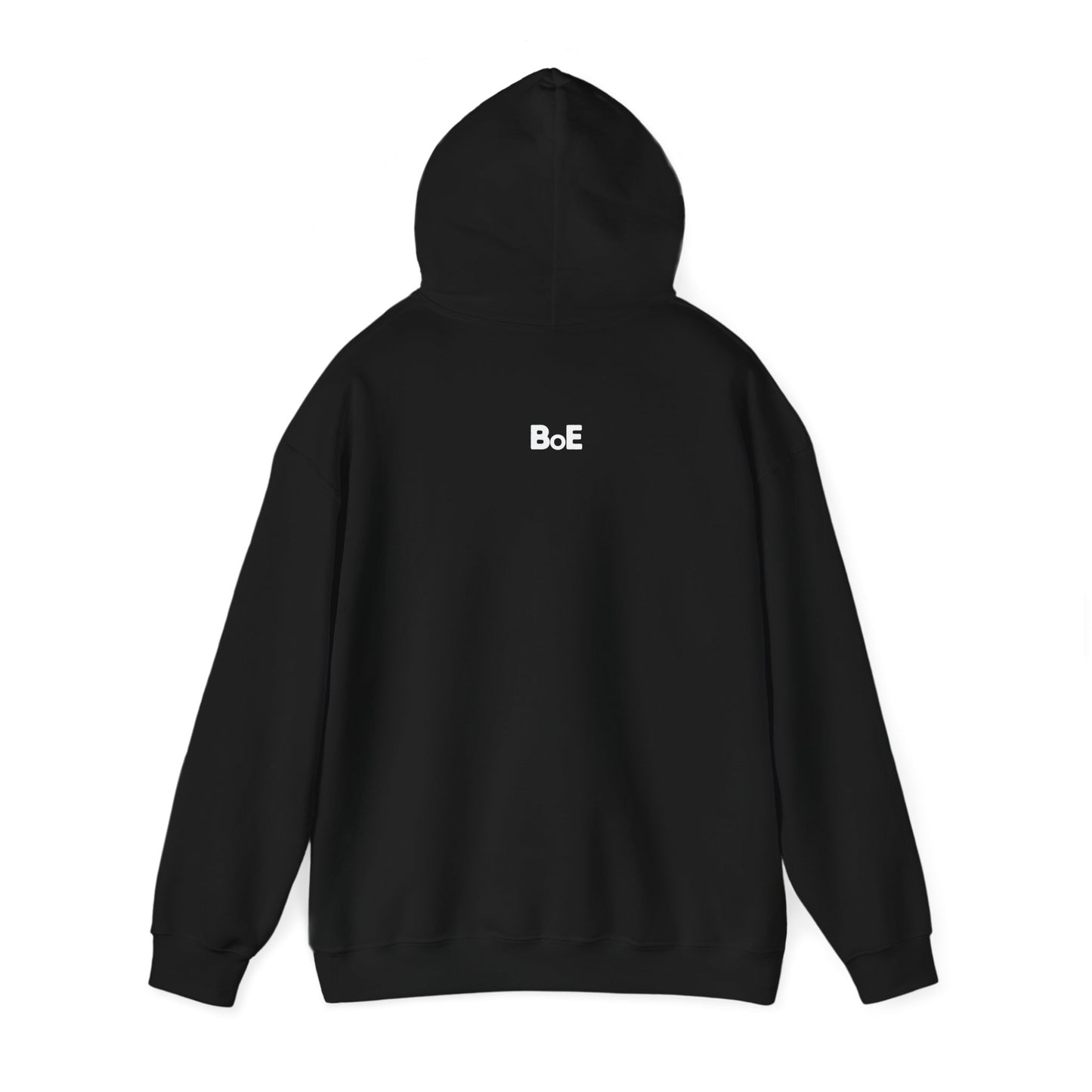 Beef or Eel "Chill Zone" Hoodie