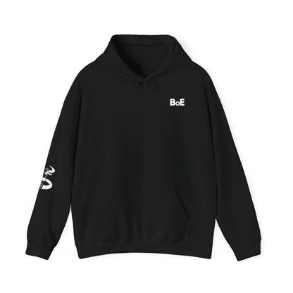 Beef or Eel "The Quiet One" Hoodie