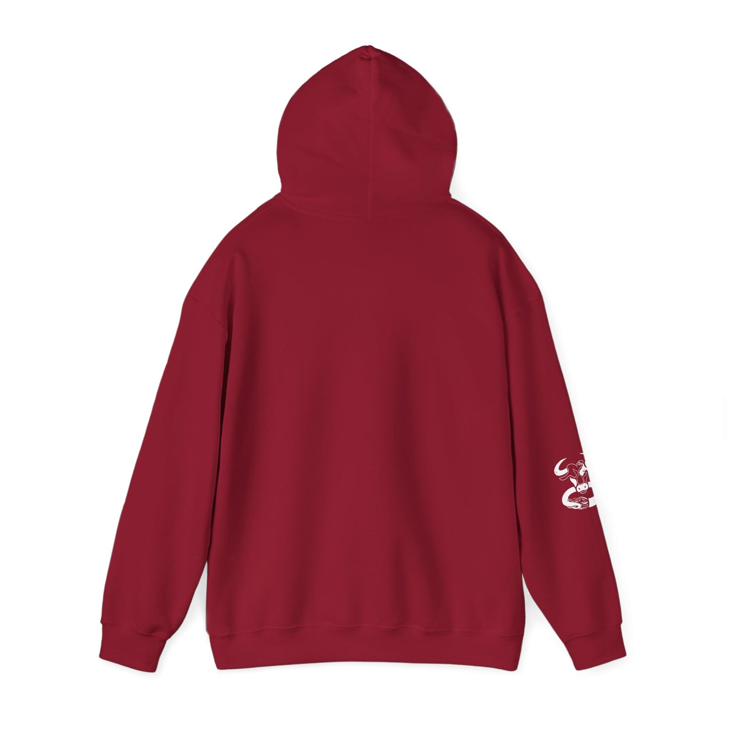 Beef or Eel "The Quiet One" Hoodie