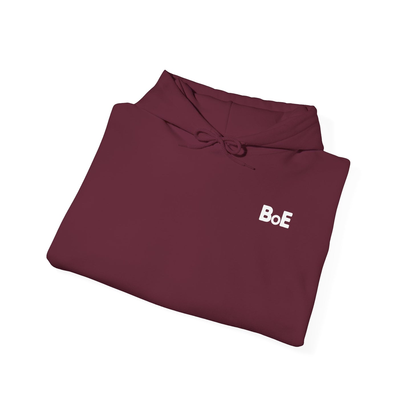 Beef or Eel "The Quiet One" Hoodie