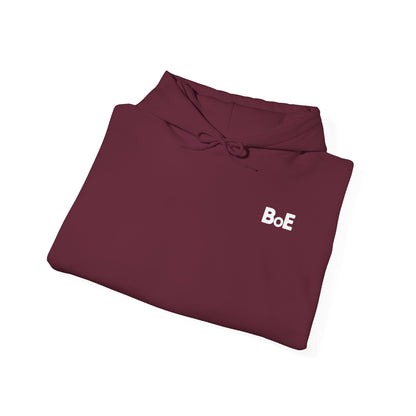 Beef or Eel "The Quiet One" Hoodie