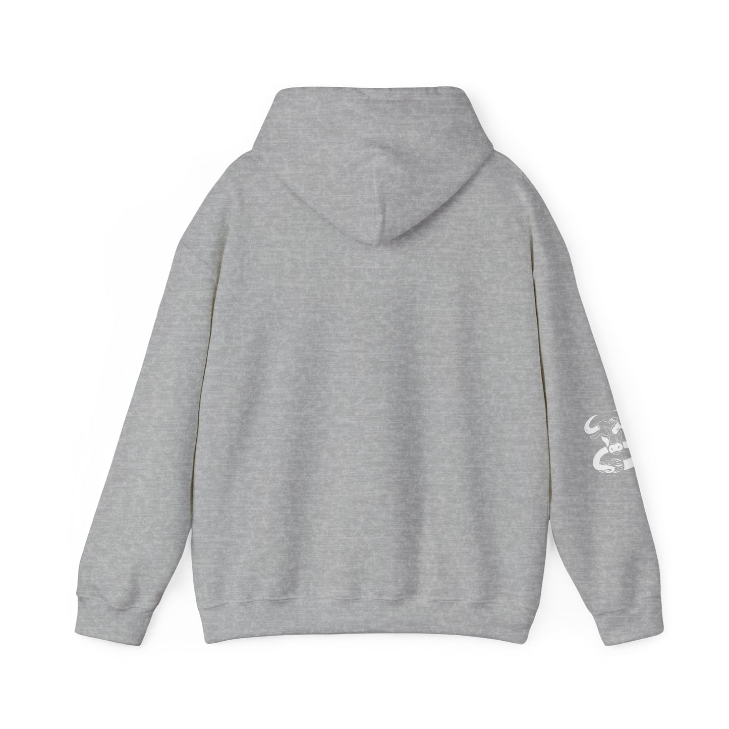 Beef or Eel "The Quiet One" Hoodie