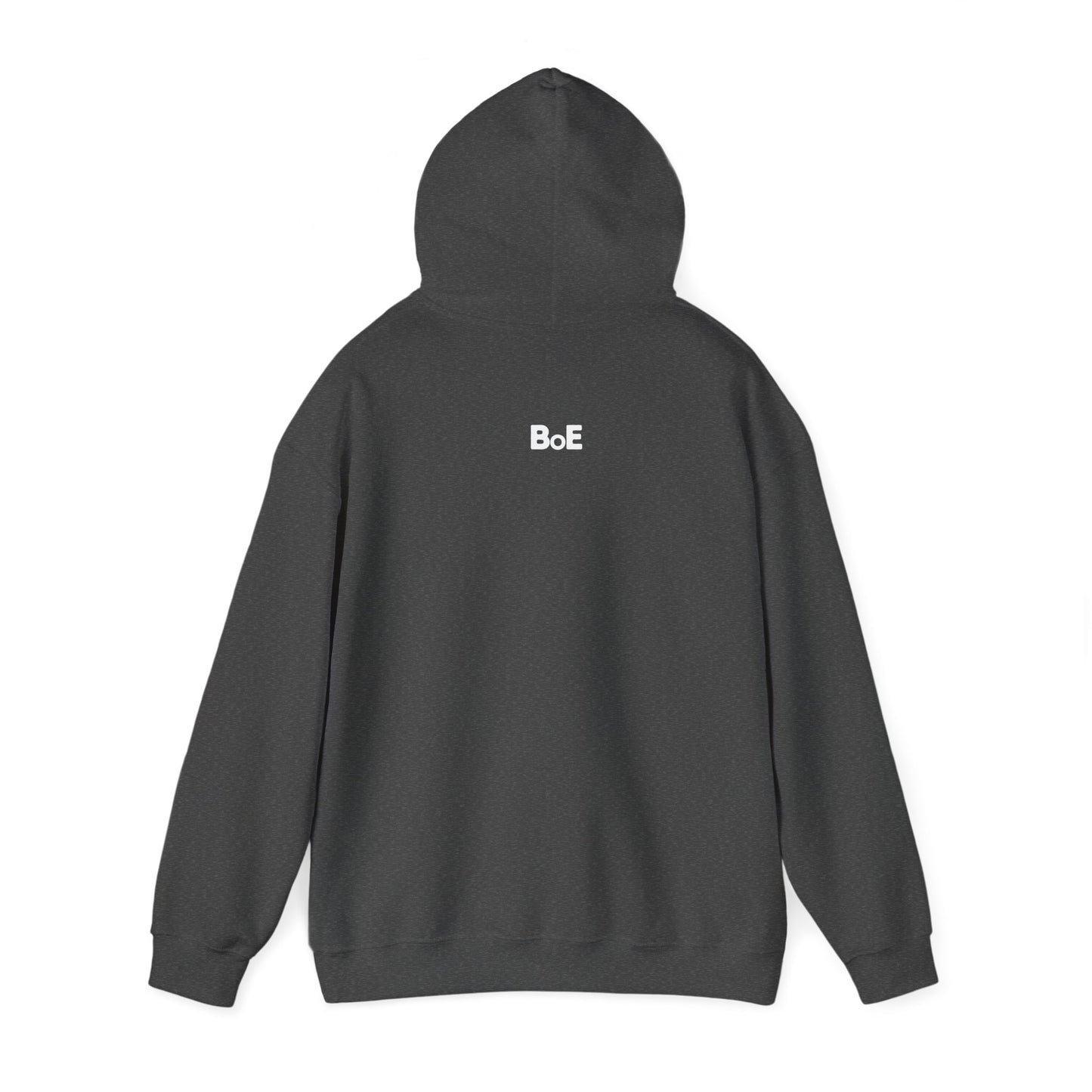 Beef or Eel "Chill Zone" Hoodie