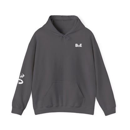 Beef or Eel "The Quiet One" Hoodie